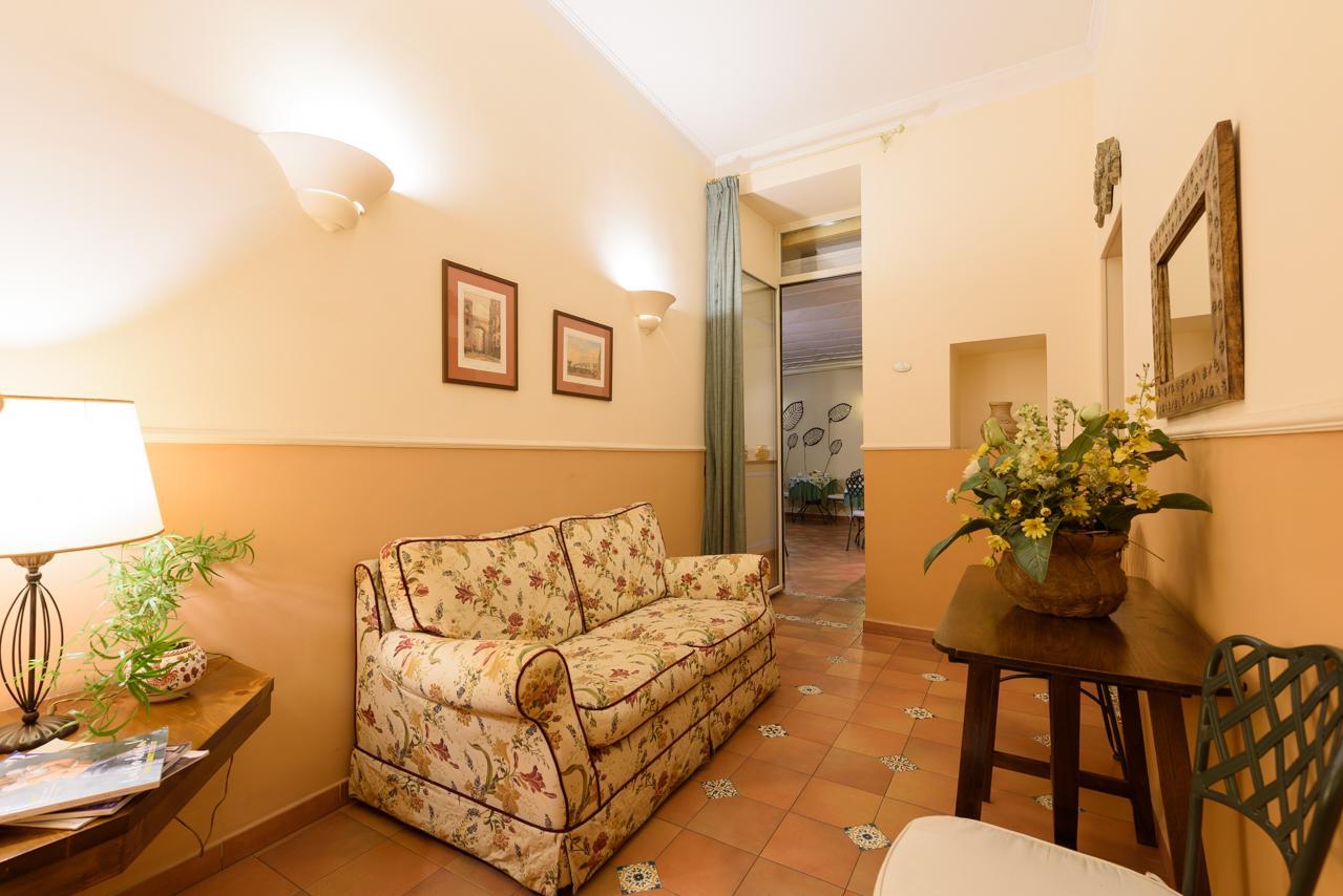 Hotel Mergellina Nápoly Kültér fotó