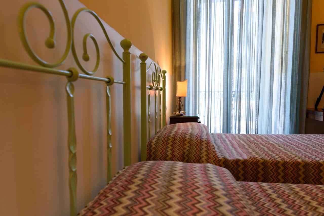 Hotel Mergellina Nápoly Kültér fotó