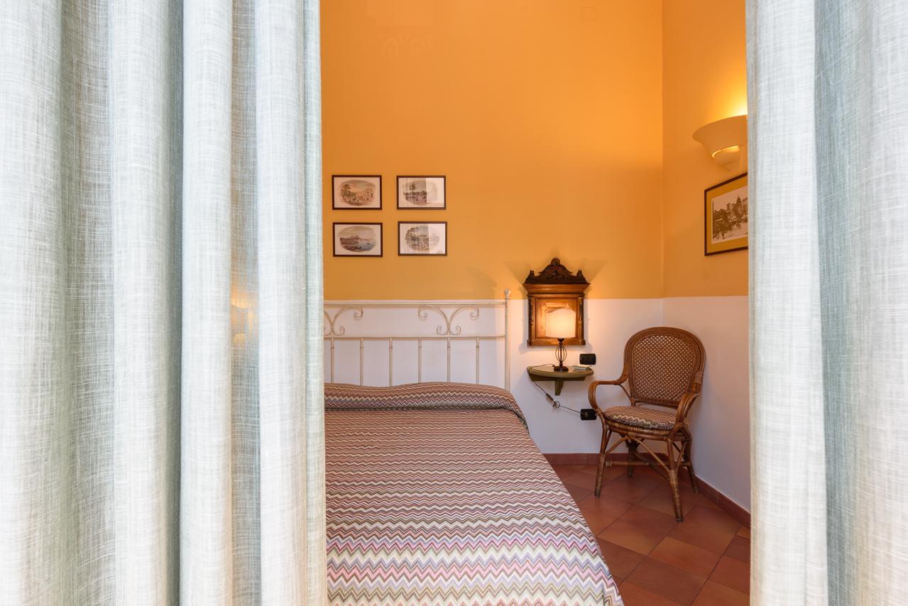 Hotel Mergellina Nápoly Kültér fotó