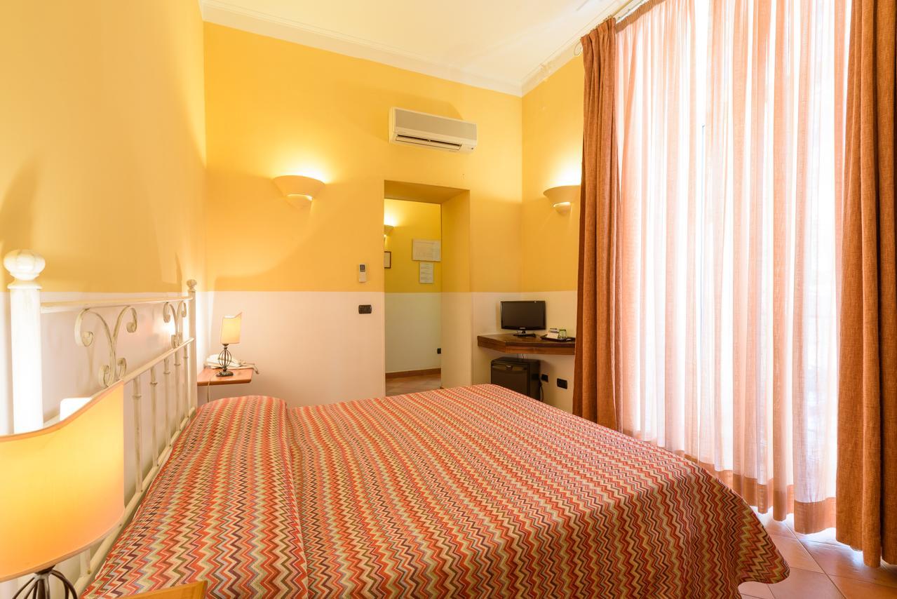 Hotel Mergellina Nápoly Kültér fotó
