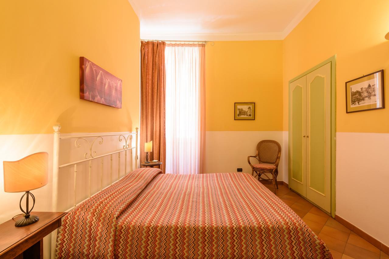 Hotel Mergellina Nápoly Kültér fotó
