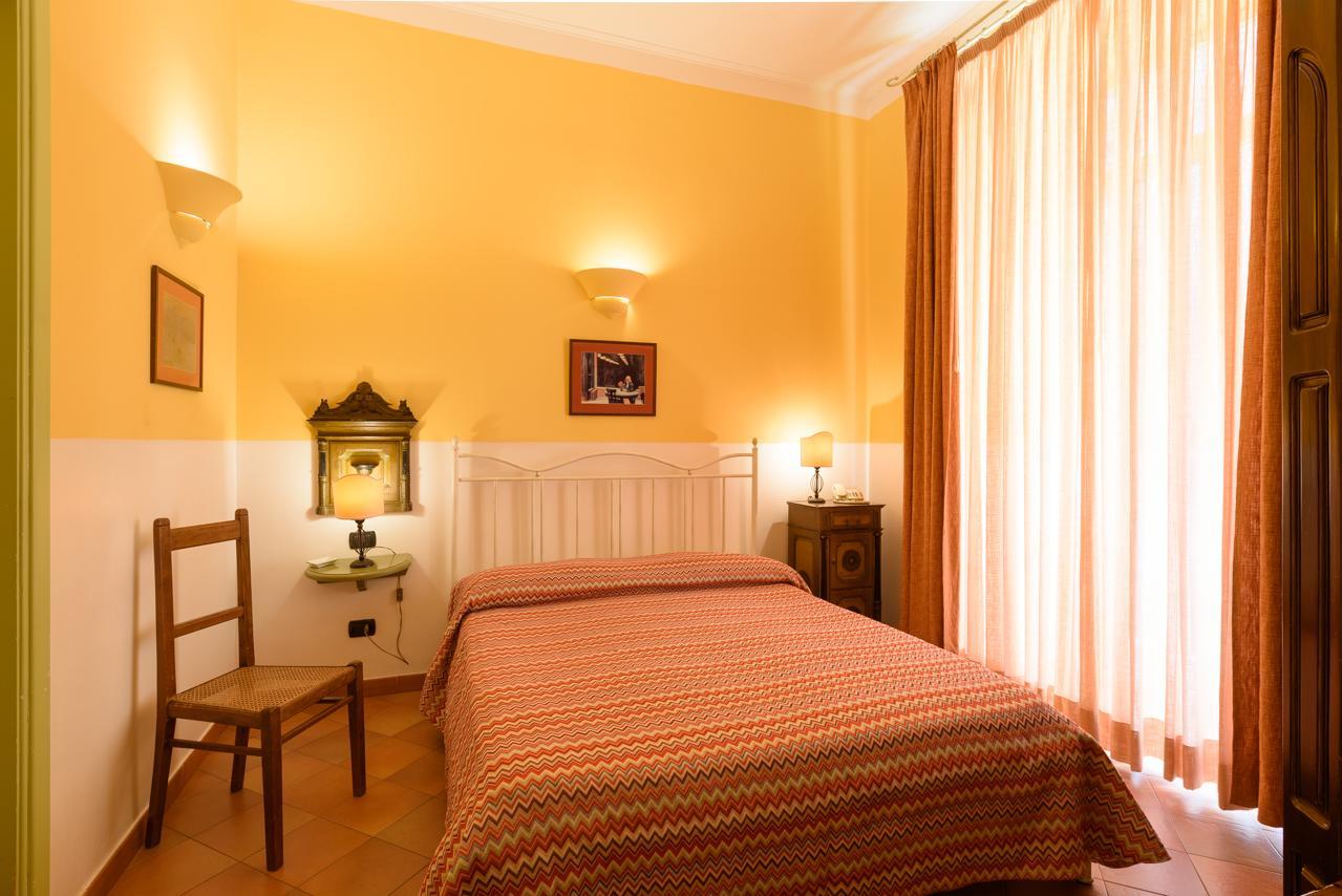 Hotel Mergellina Nápoly Kültér fotó