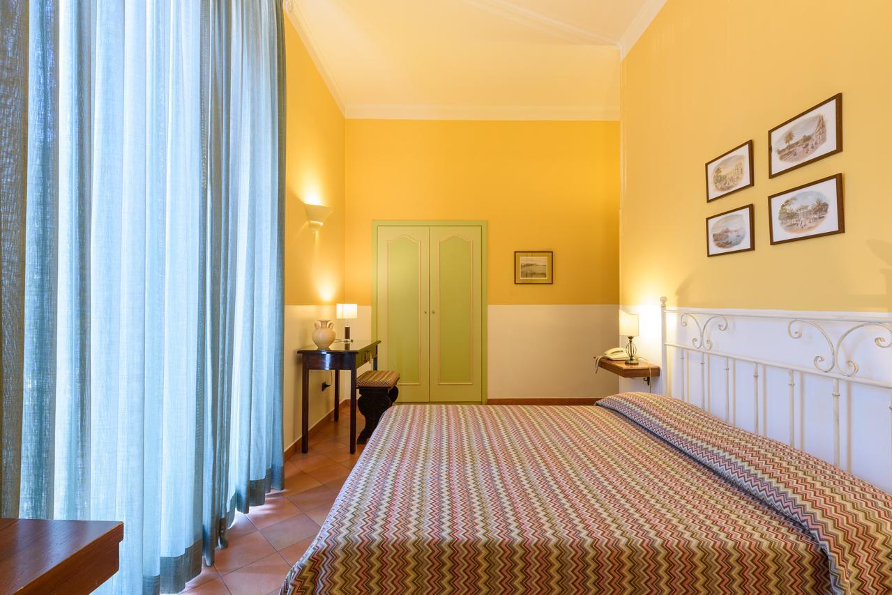 Hotel Mergellina Nápoly Kültér fotó