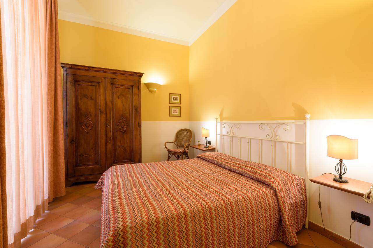 Hotel Mergellina Nápoly Kültér fotó