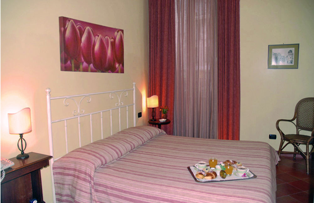 Hotel Mergellina Nápoly Kültér fotó