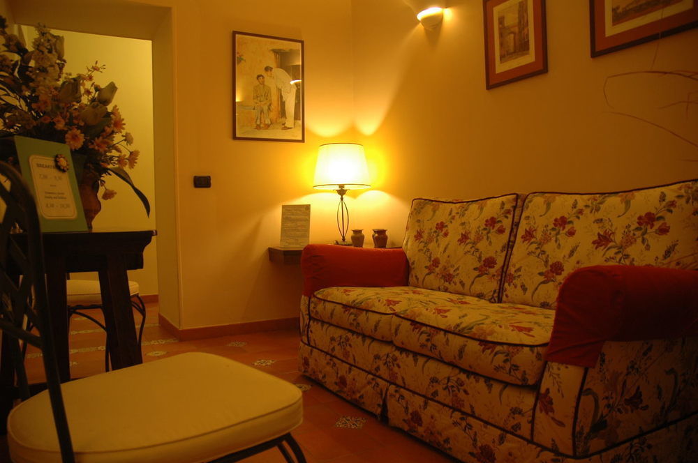 Hotel Mergellina Nápoly Kültér fotó